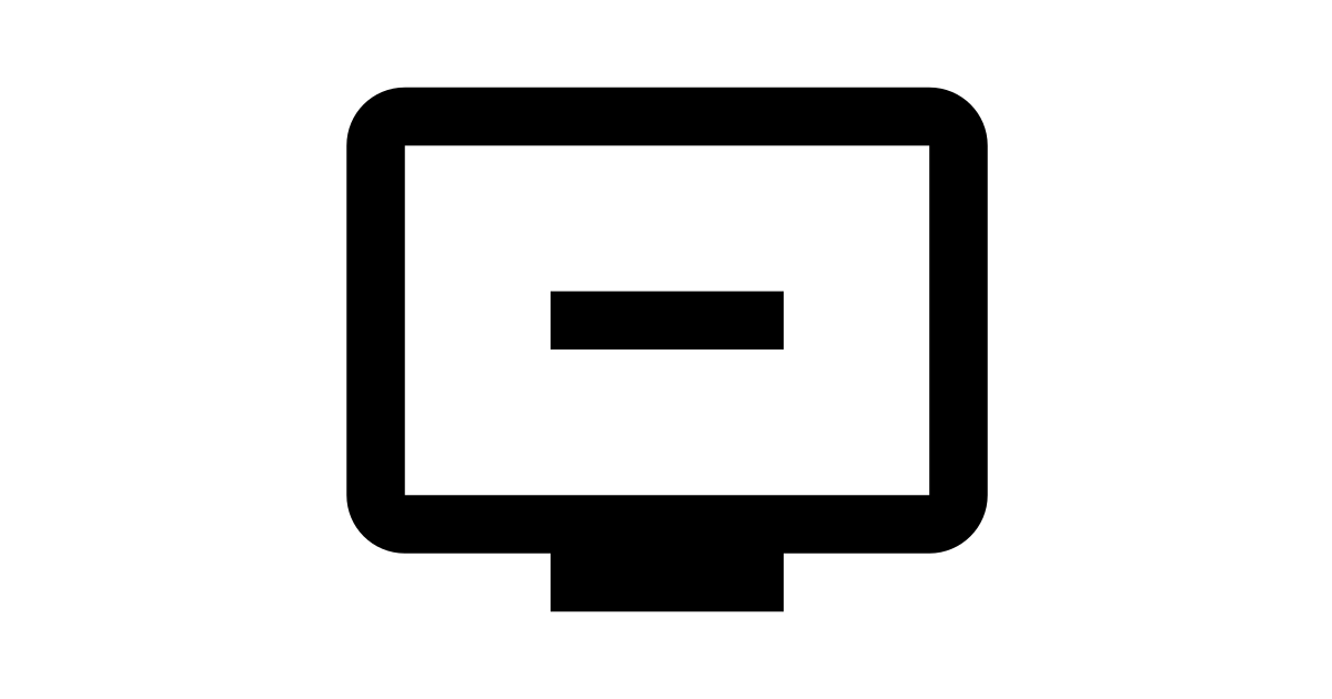Remove from queue free vector icon - Iconbolt
