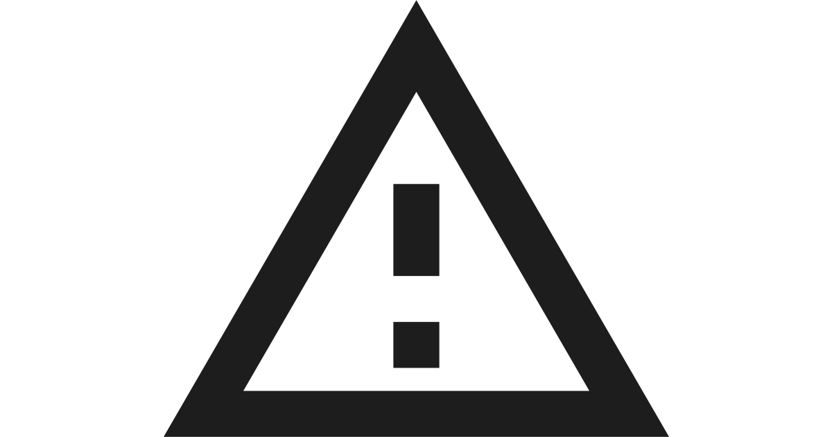 Report problem free vector icon - Iconbolt