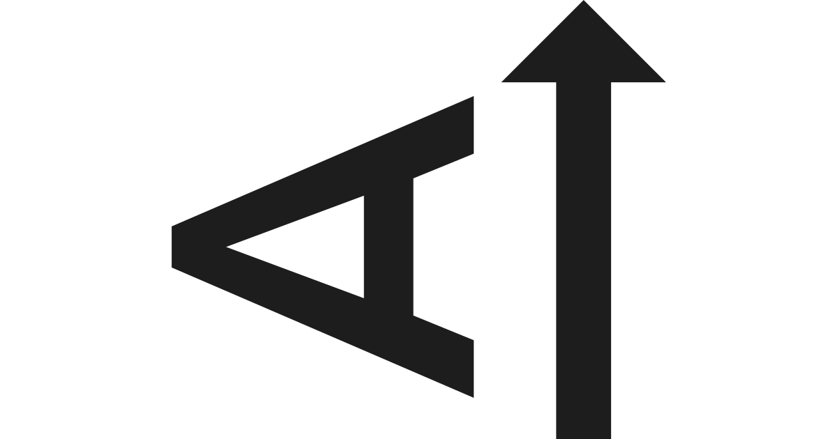 Text rotate up free vector icon - Iconbolt