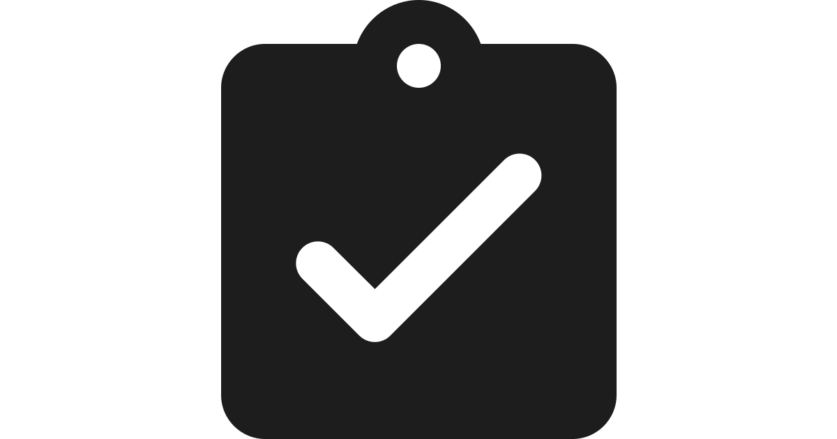 Assignment turned in free vector icon - Iconbolt