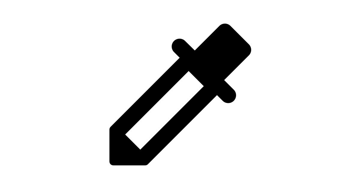 Colorize free vector icon - Iconbolt