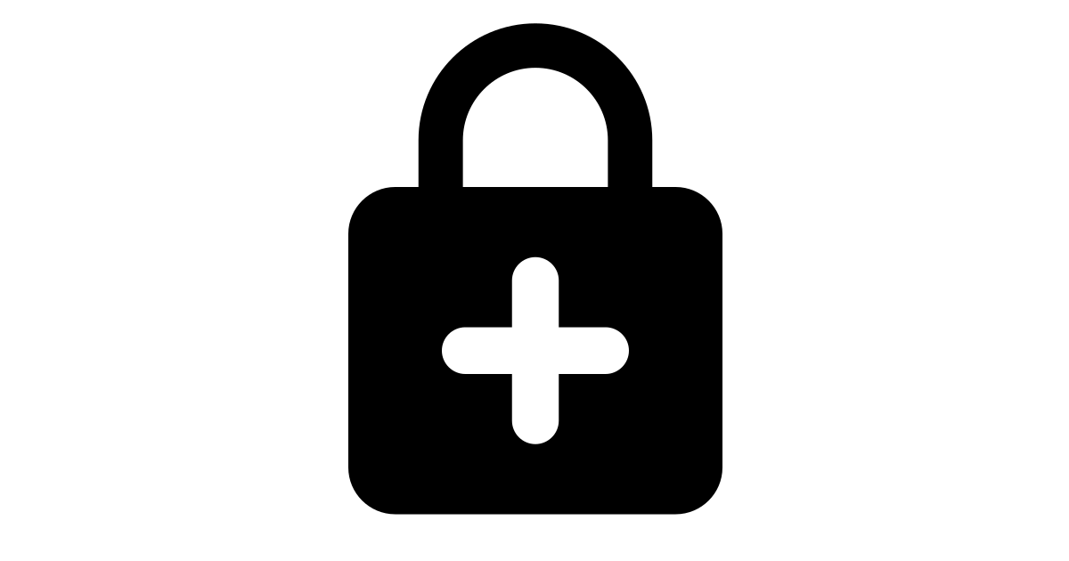 Enhanced encryption free vector icon - Iconbolt
