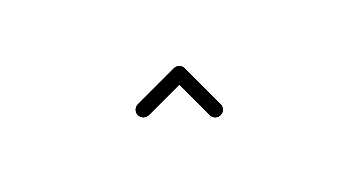 Keyboard arrow up free vector icon - Iconbolt