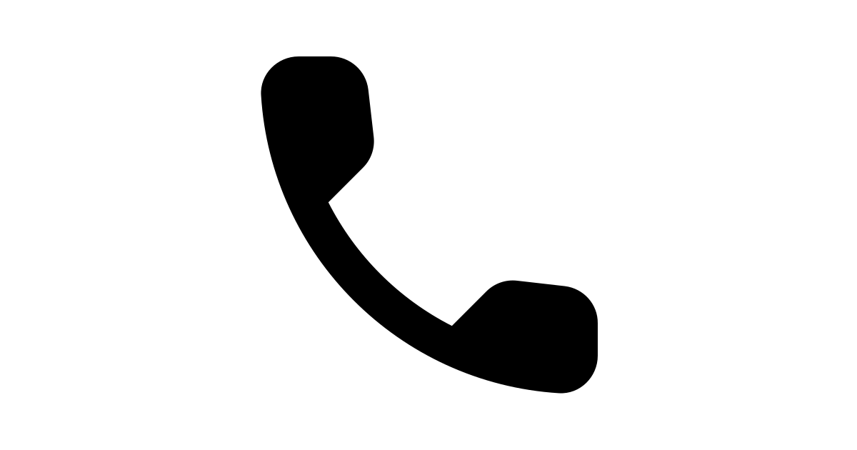 Local phone free vector icon - Iconbolt