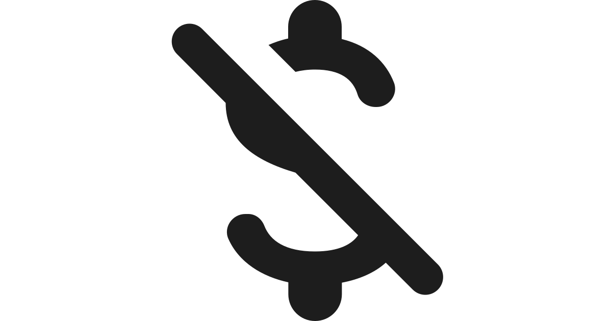 Money off free vector icon Iconbolt