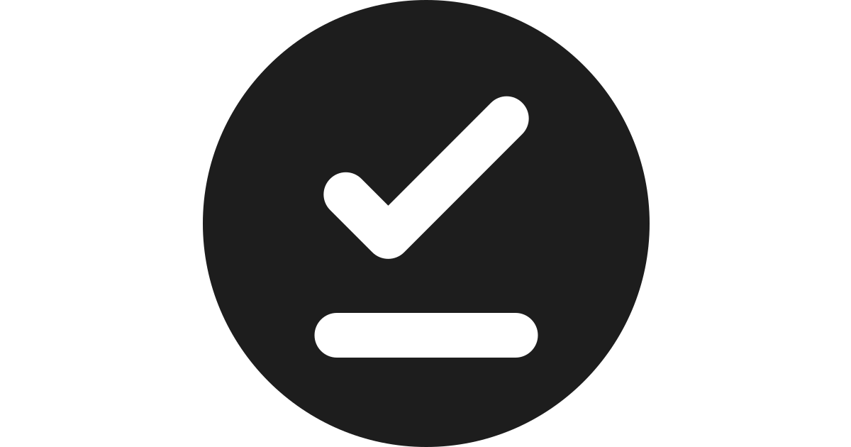 Offline pin free vector icon Iconbolt