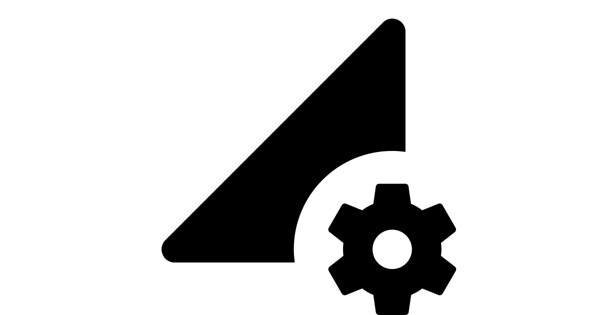 Perm data setting free vector icon - Iconbolt