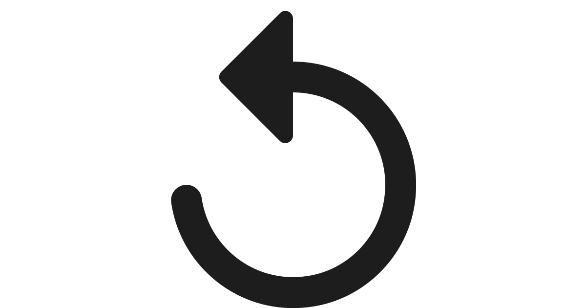 Replay free vector icon - Iconbolt