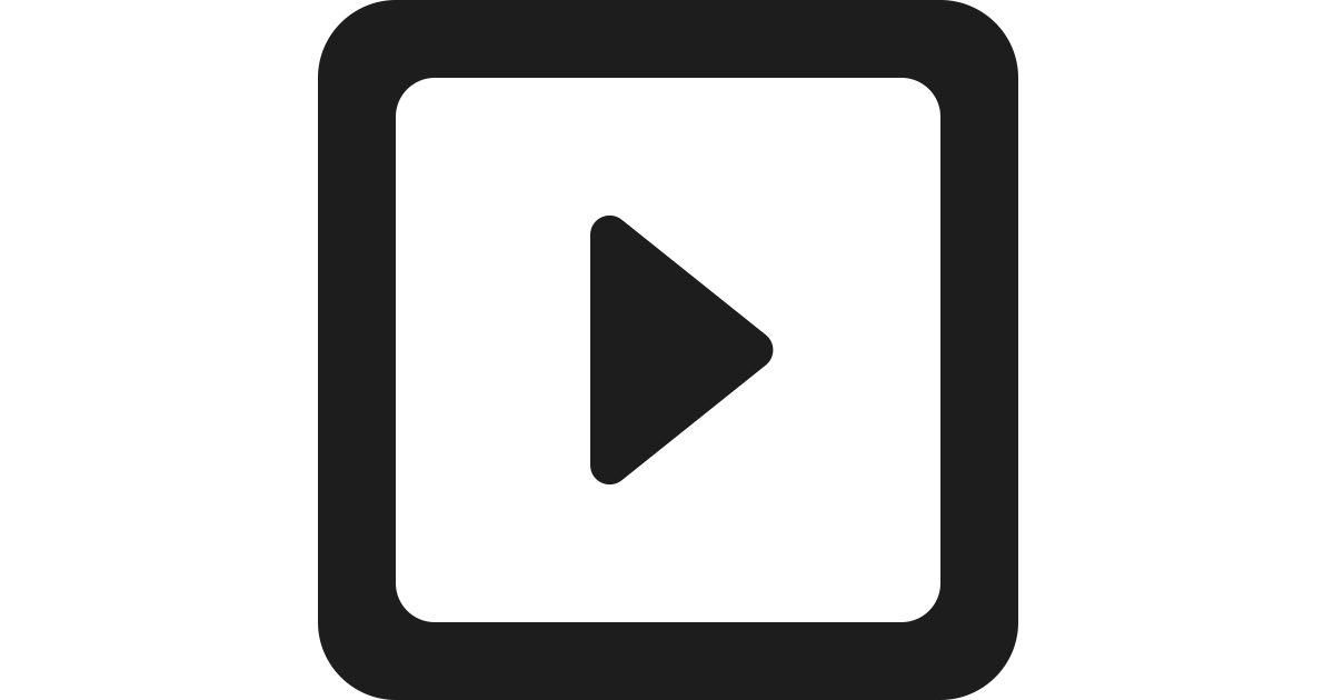 Slideshow free vector icon - Iconbolt