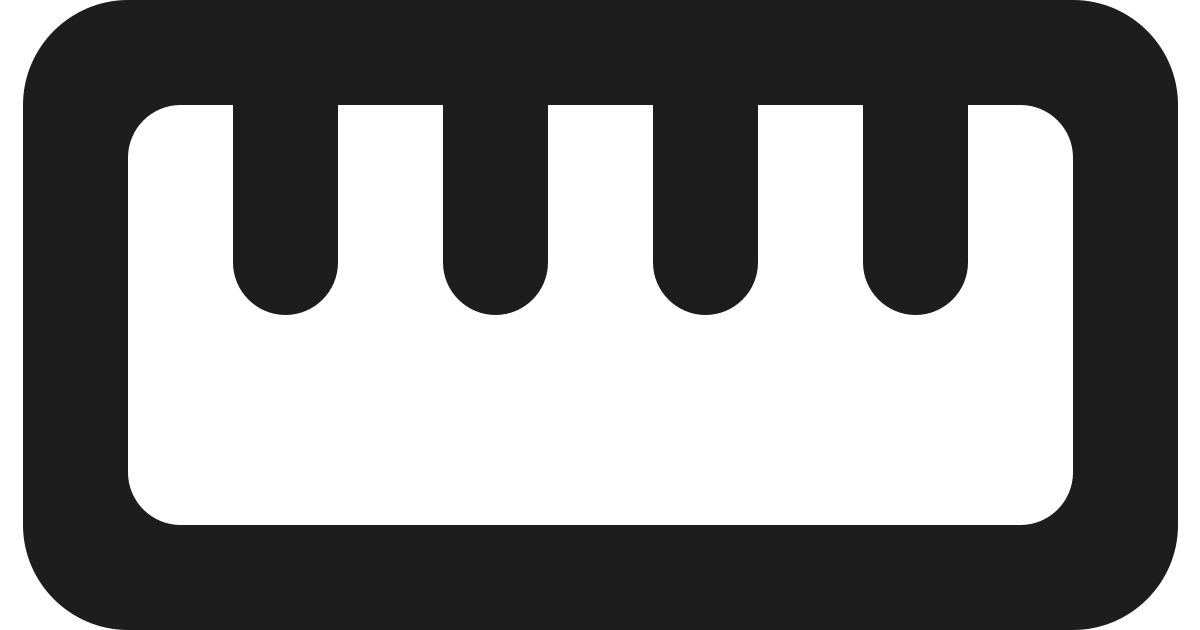 Straighten free vector icon Iconbolt