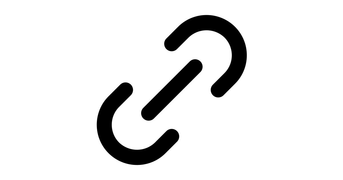 Link rotate free vector icon Iconbolt