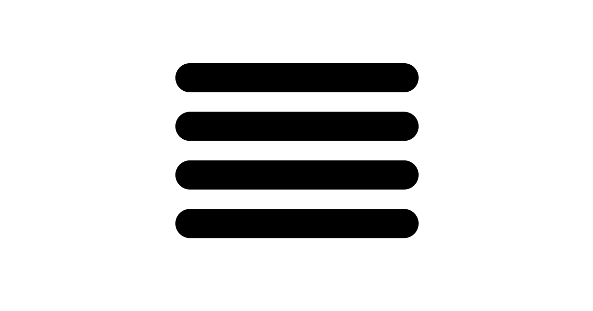Text align justify bold free vector icon - Iconbolt