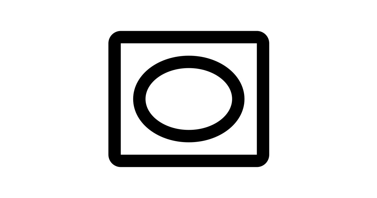 Vignette free vector icon - Iconbolt