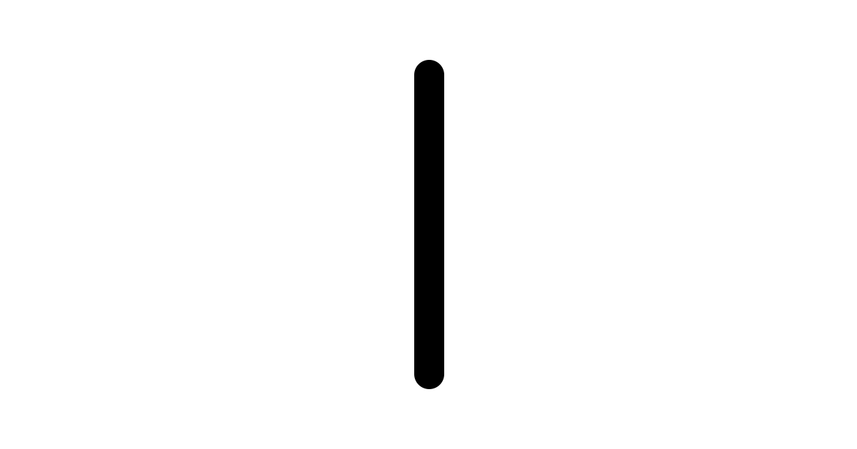 Divider vertical free vector icon - Iconbolt