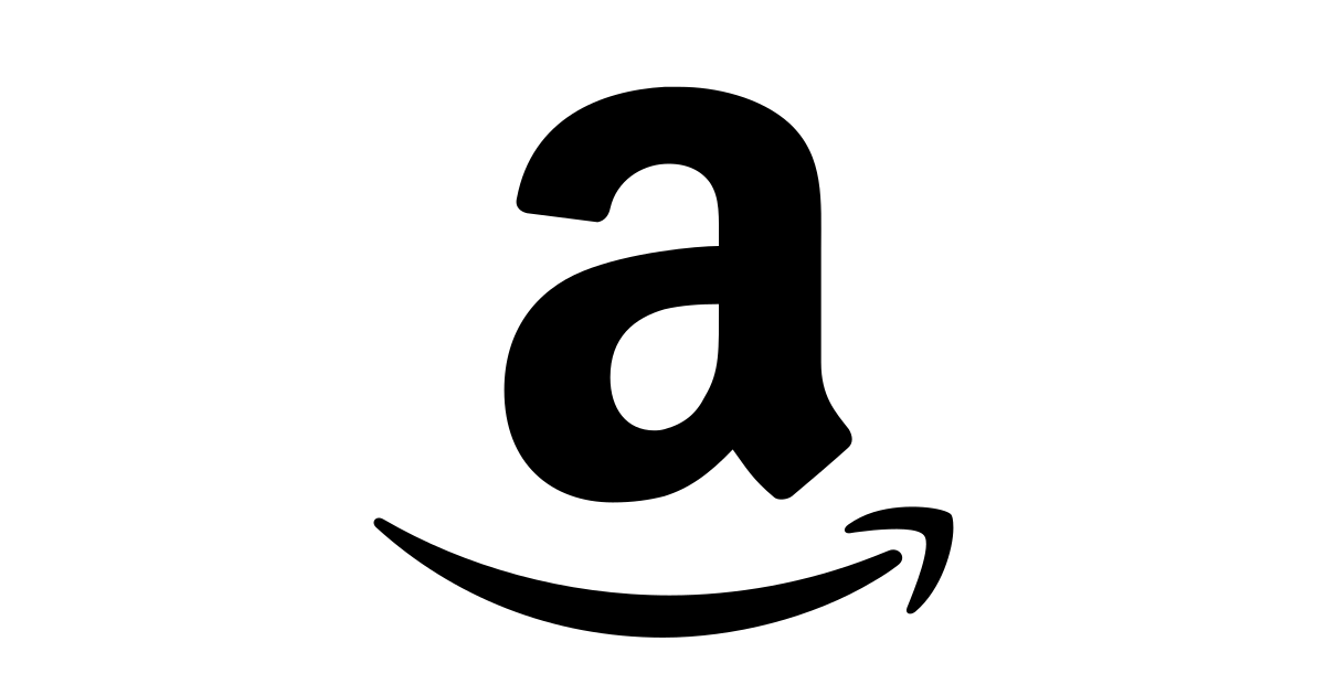 Amazon free vector icon Iconbolt