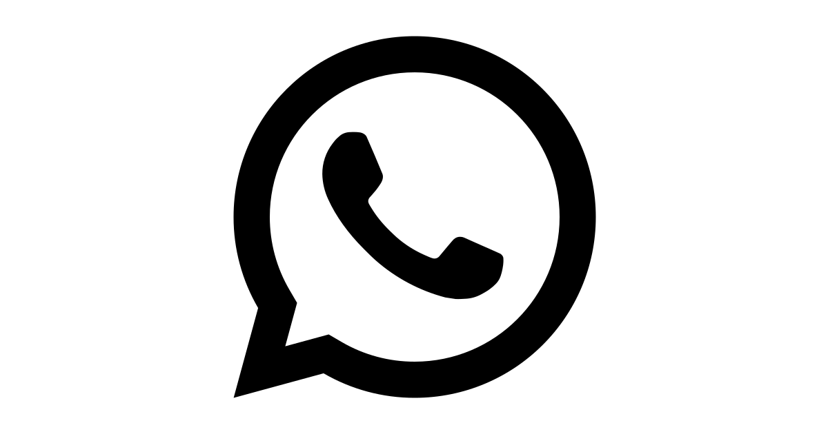 Whatsapp Free Vector Icon Iconbolt