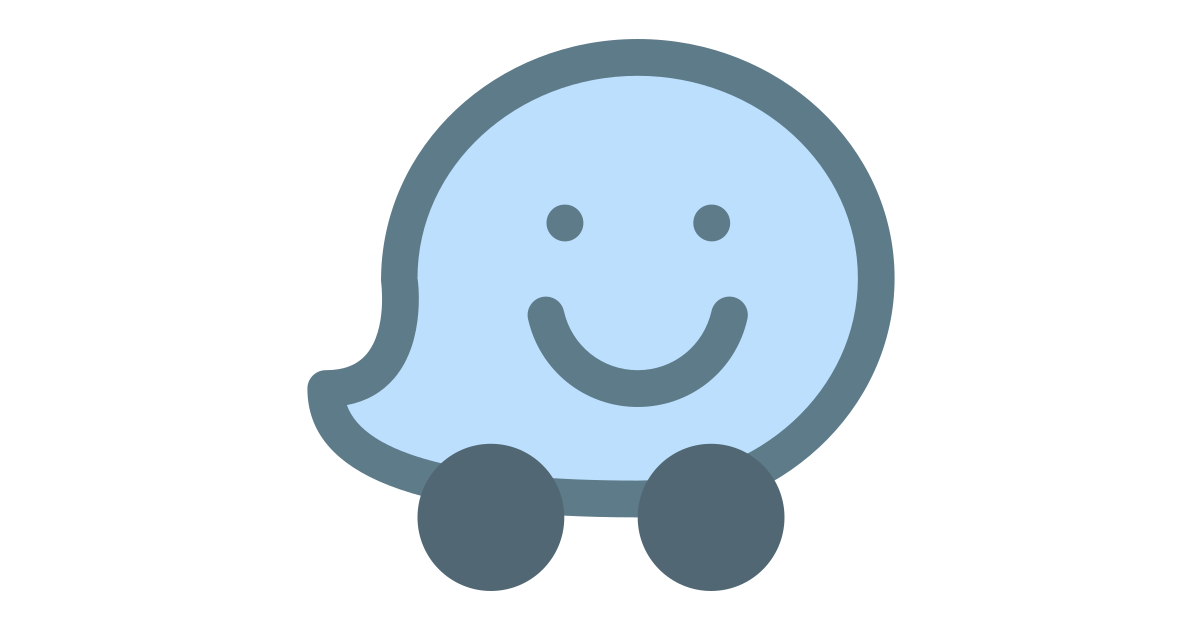 Waze Logo Vector - Waze Logo Vector Free Download Brandslogo Net : Free waze icons in various ui
