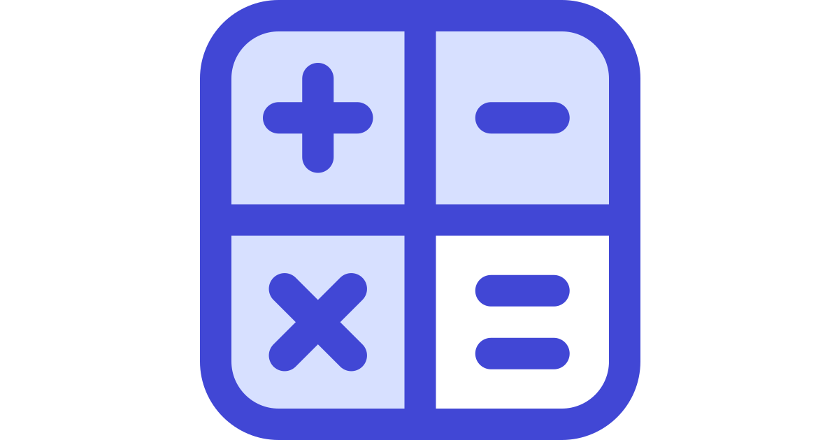 Calculator calculator shopping shop store cash calculate math payment ...