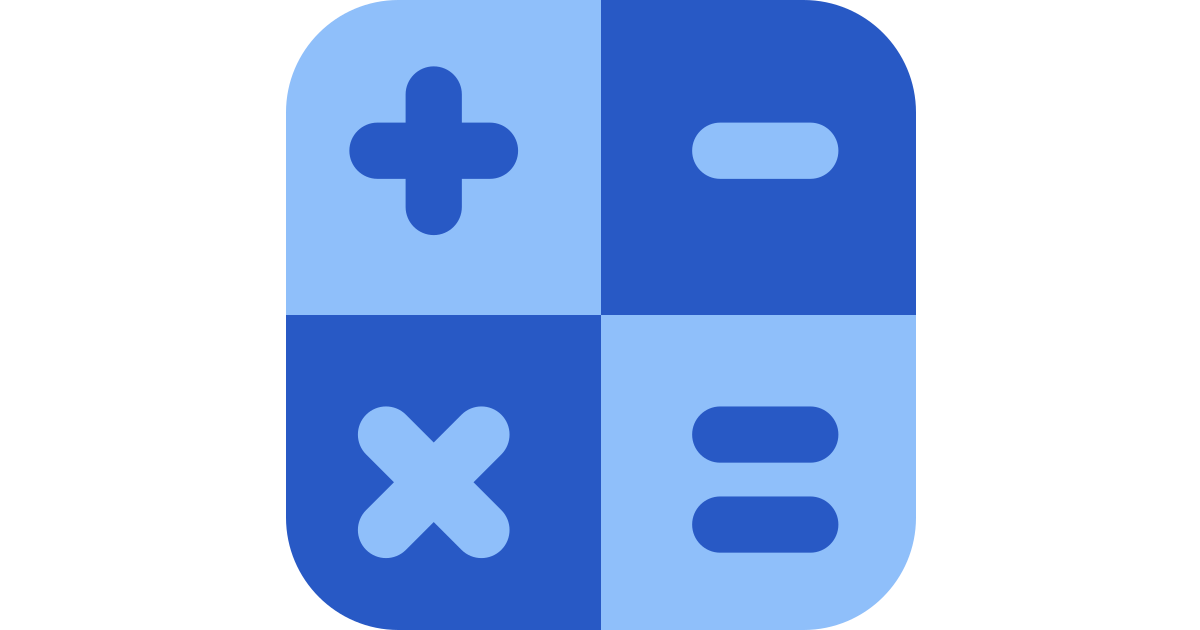 Calculator calculator shopping shop store cash calculate math payment ...