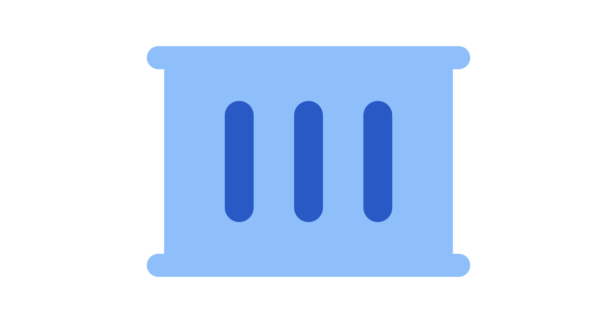 Container box package label delivery shipment shipping container ...