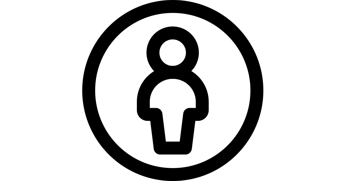 Attribution attribution user person single human person profile avatar ...