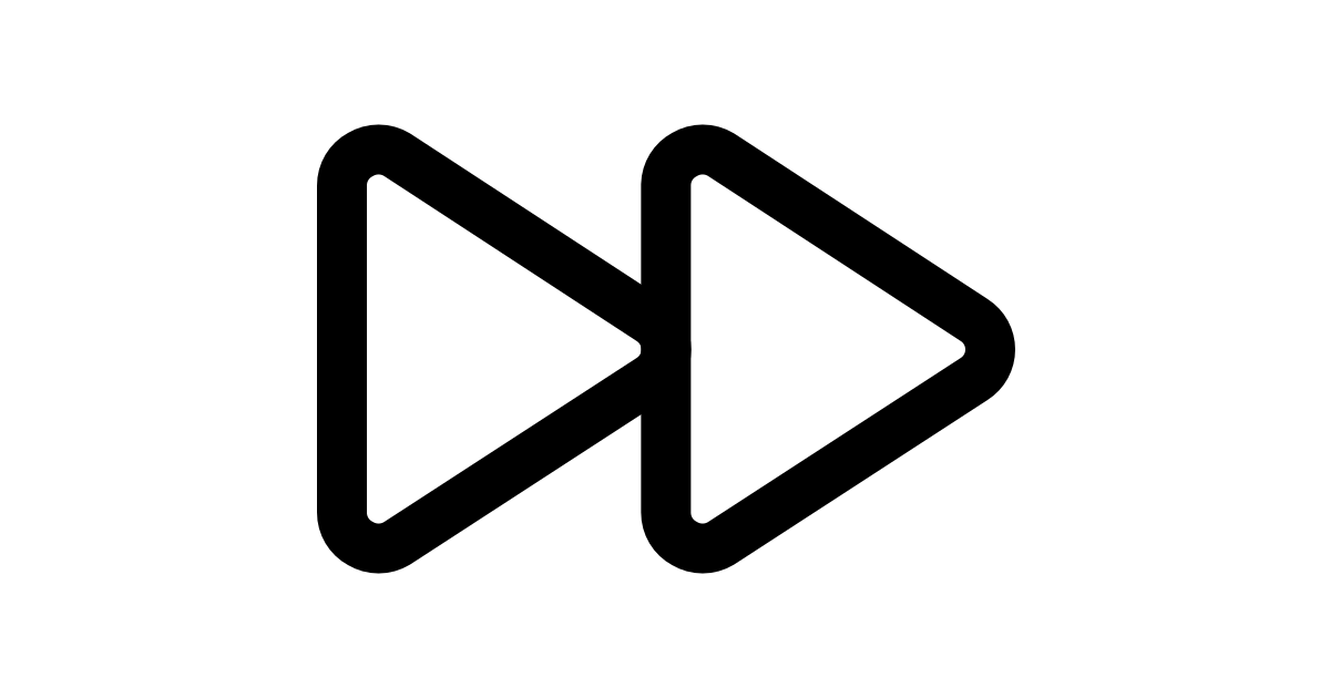 Button fast forward button controls fast forward movies television ...