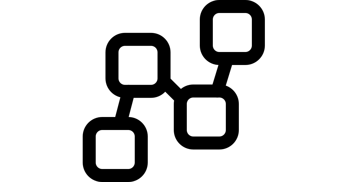 Hierarchy node organization links structure link nodes network ...