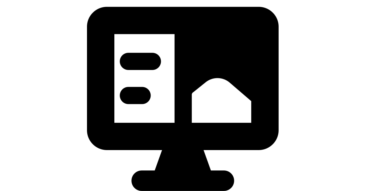Code monitor code angle image ui ux design tag browser programming ...