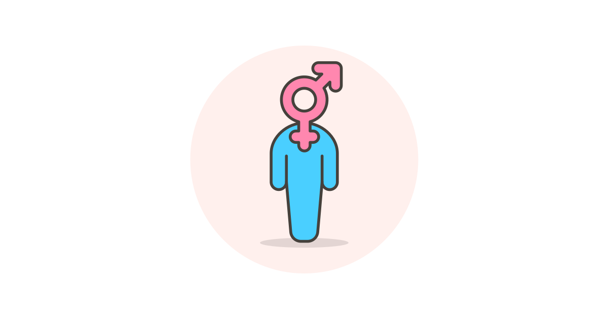 Sign transgender male 5 free vector icon - Iconbolt