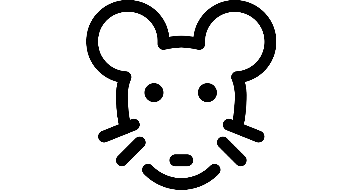 Rat free vector icon - Iconbolt