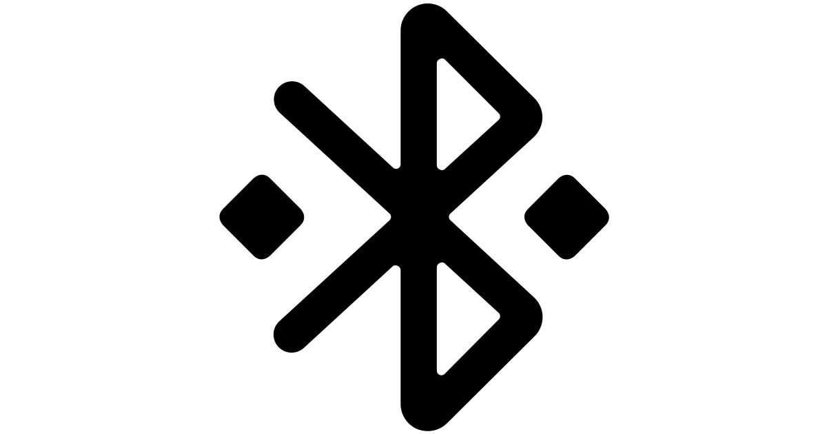 Bluetooth transfer bluetooth transfer free vector icon - Iconbolt