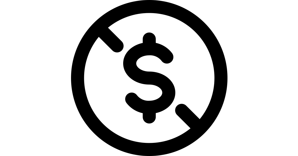 Nc content sign nc content sign free vector icon - Iconbolt