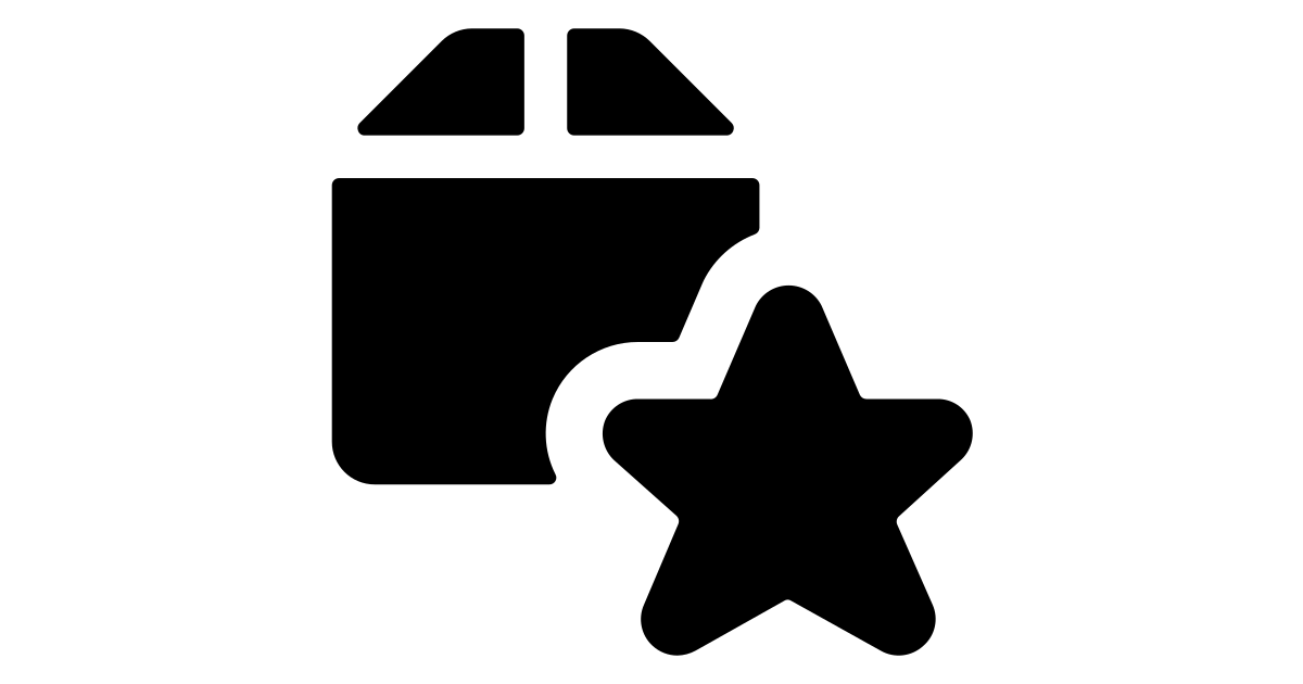 Shipment star shipment star free vector icon - Iconbolt