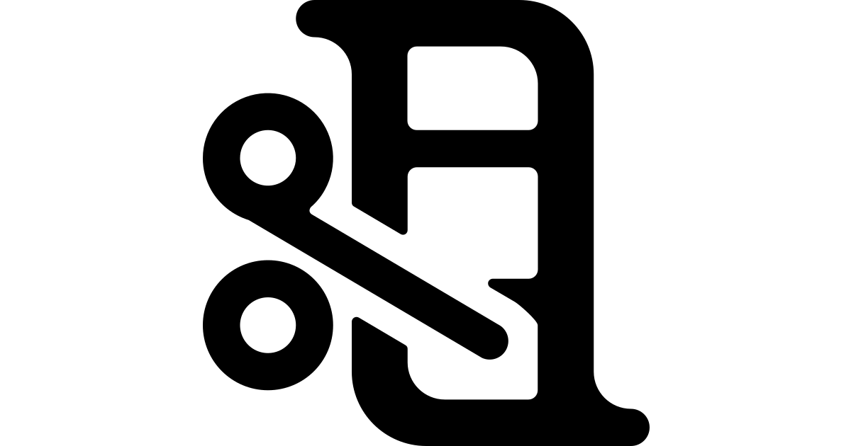 Video edit cut video edit cut free vector icon - Iconbolt