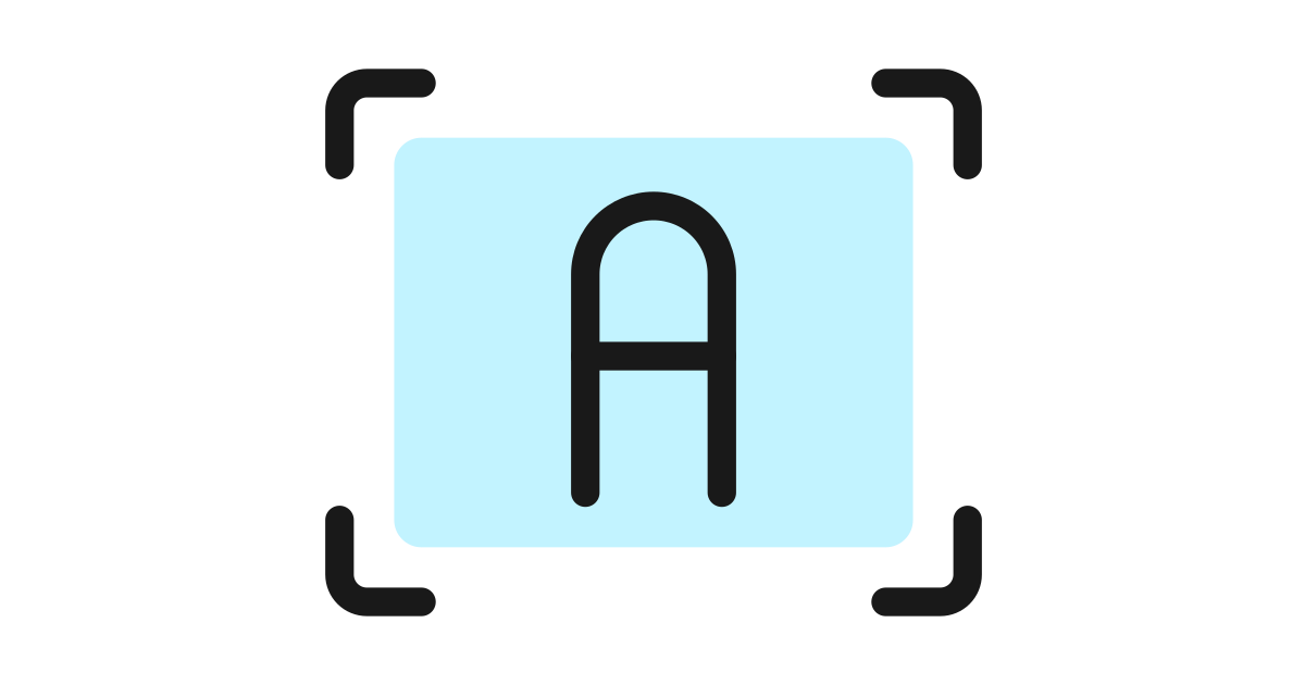 Focus auto 1 focus auto 1 free vector icon - Iconbolt