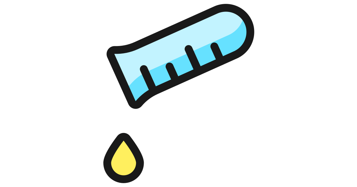 Lab tube lab tube free vector icon - Iconbolt