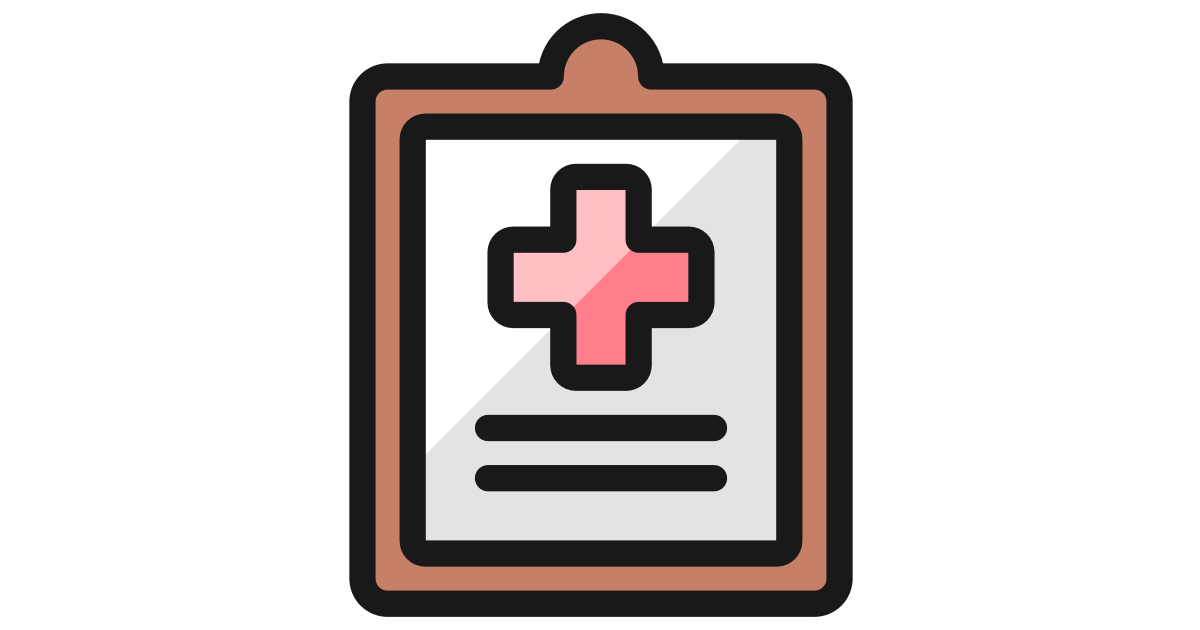 Medical notes medical notes free vector icon - Iconbolt