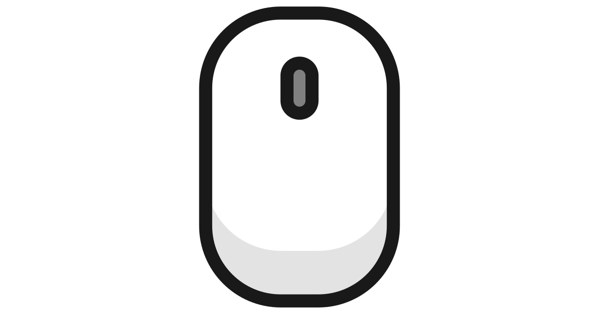 Mouse smart mouse smart free vector icon - Iconbolt