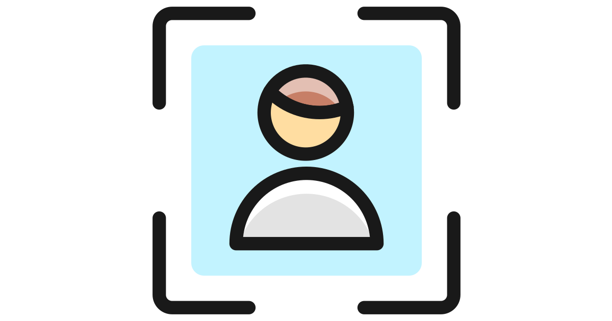 Single man focus single man focus free vector icon - Iconbolt