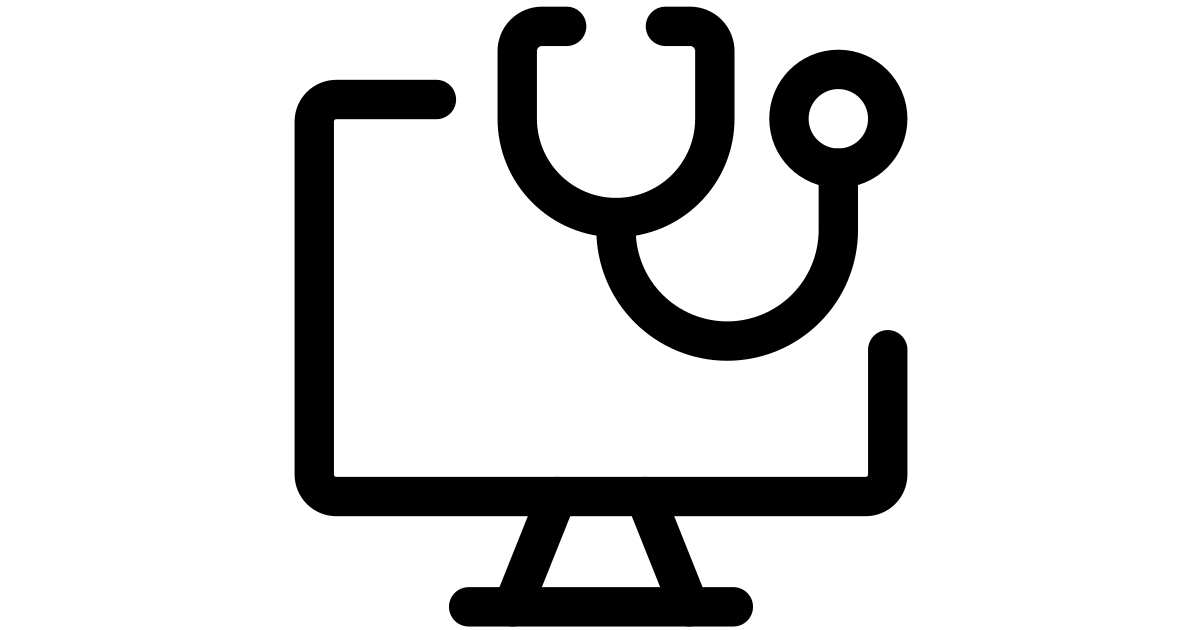 Diagnostic desktop diagnostic desktop computer screen device monitor ...