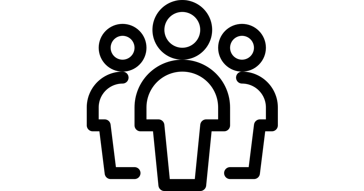 Multiple users 1 multiple users 1 full body team group community people ...