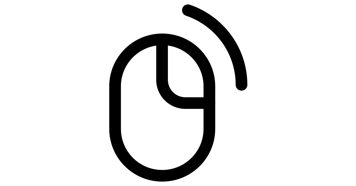 Right click mouse right click mouse scroll pointer right click cursor ...