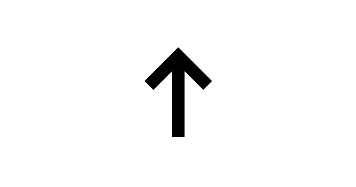 arrow-up-small-free-vector-icon-iconbolt