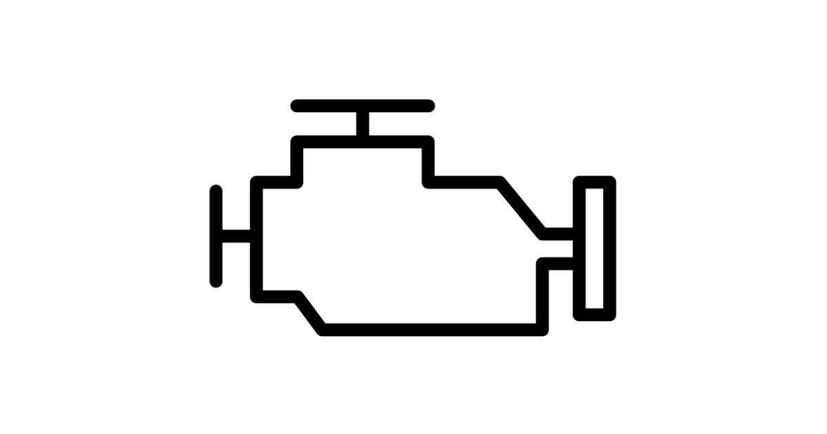 Car service engine free vector icon - Iconbolt