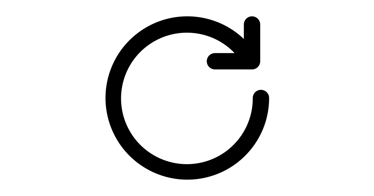 redo-free-vector-icon-iconbolt