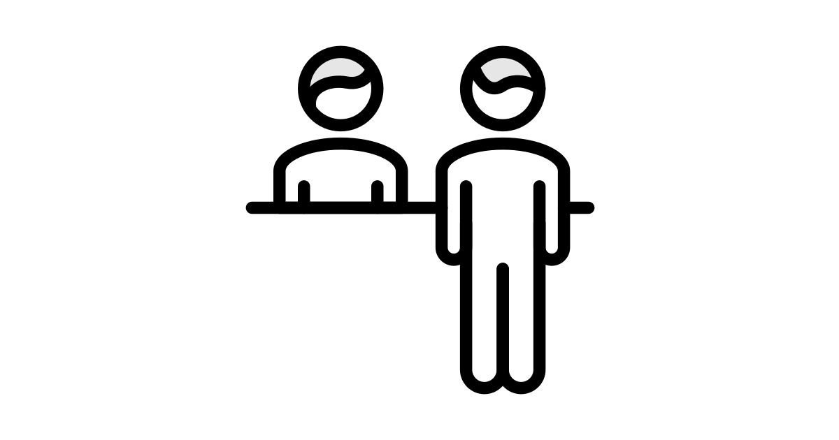 Hotel Check In Icon