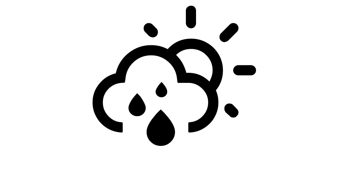 Day sprinkle free vector icon Iconbolt