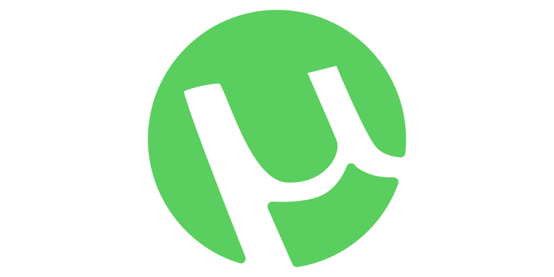 Как выглядит значок торрент Logo social social media torrent utorrent free vector icon - Iconbolt